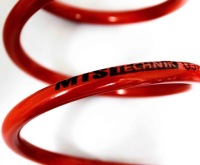 фото thumb №2, Пружины передние mitsubishi carisma da mts