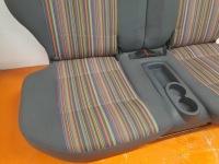 фото thumb №4, Volkswagen fox ii 05-09 заднє сидіння задня задня
