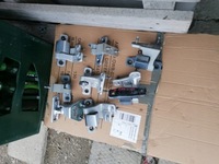 фото thumb №1, Mercedes w213 петля двері лівий правий перед задня