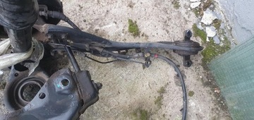 фото thumb №6, Вісь балка підвішування зад задні 1.7 crdi kia sportage iii 55410-3u800