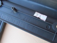 фото thumb №7, Pajero sport i shogun 99/08 молдинг накладка порог внутренняя kpl