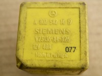 фото thumb №7, Mercedes реле a0025421419 siemens