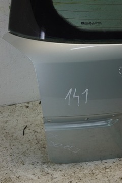 фото thumb №7, Кришка багажника зад opel astra h універсал z30c