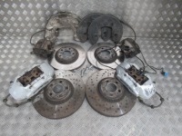 Mercedes w205 w213 w238 cls 257 4.3 amg тормоза суппорты+ тормозные диски комплект Недорого, фото thumb