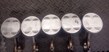 фото thumb №5, Поршень+ шатун infiniti 3.5 v6 renault espace z350