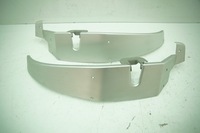 фото thumb №2, Захист замка двері ліва права kpl хром mercedes sl r230 02