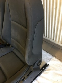 фото thumb №15, Сидіння заднє сидіння комплект audi a4 b6 2000-2004 з підігрівом