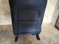 фото thumb №13, Сидіння перед mazda 6 gj 12-19r шкіра червона nić