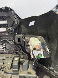 фото thumb №11, Ford kuga mk2 рестайлинг st line бампер перед переднее