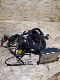 Блок управления бортовой компьютер lpg stag-4 qbox basic электропроводка в Украине, фото thumb