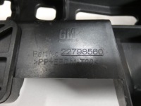 Усилитель, направляющая бампера перед opel insignia a lift с Разборки, фото thumb