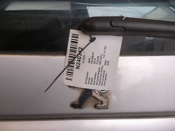 фото thumb №10, Кришка peugeot 307 ii