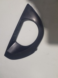 фото thumb №1, Решітка бампера протитуманної фари audi q7 ліва