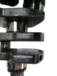 Wał колінчастий citroen c-crosser 2.2 hdi outlander 2 Ціна, фото thumb