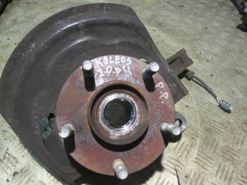 фото thumb №1, Поворотна опора праві перед renault koleos 1 i 07- 2.0 dci 4x4