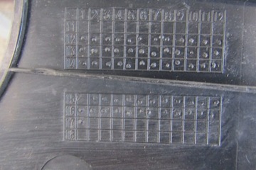 фото thumb №7, Захист ременя перед передня маскувальна накладка mitsubishi outlander 12-