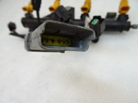фото thumb №7, Citroen c3 ii 1.1 1.4 8v топливная рейка форсунки топлива 9655833580