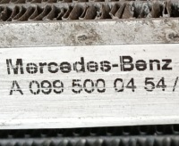 фото thumb №11, Комплект радиатор mercedes vito w447 2.0 cdi 2019-a0999063902 a0995003500