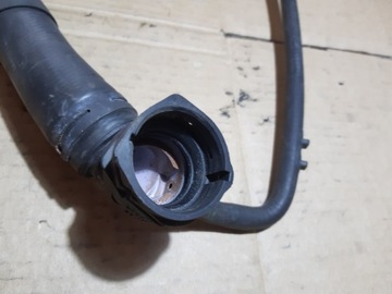 фото thumb №9, A3 8v 2.0 tfsi труба верхний шланг воды радиатор 5q0122101ce