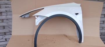 фото thumb №13, Крыло перед переднее левый tesla модель y 20-23rok з планка очень хороший org