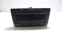 фото thumb №1, Радио skoda octavia ii lift blaupunkt