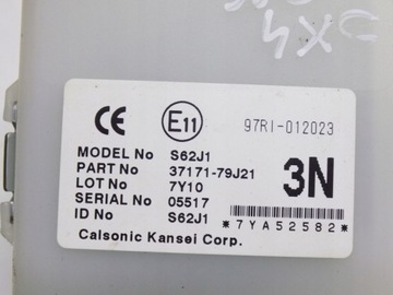 фото thumb №8, Suzuki sx-4 sx4 07-14 модуль замка 37171-79j21