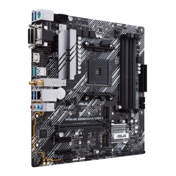 Материнская плата Prime B550M-A WIFI II AM4 4DDR4
