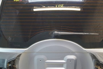 фото thumb №6, Mitsubishi pajero iv кришка багажника зад k858