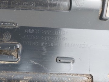 фото thumb №9, Планка двері правий зад land rover defender ii 19- eu