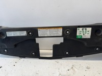 Chevrolet orlando верхній захист поперечина передній пластик поперечина Доставка, фото thumb