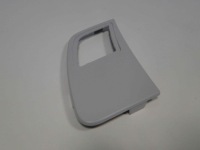 Mercedes заглушка левая жабры бампер передний 65 amg usa sl r230 230 lift Оригинал, фото thumb