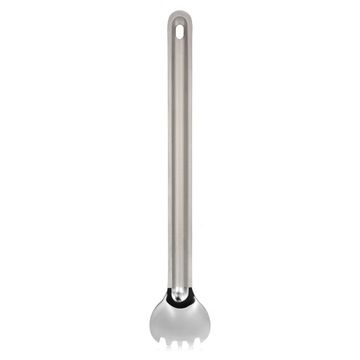 Кемпинговая Spork Titanium Spork с длинной ручкой