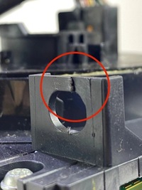 фото thumb №10, Переключатель комбинированный лента peugeot 407