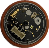 фото thumb №1, Модуль преобразователь jeż led toyota corolla xii e21 левая левый nowa оригинал s