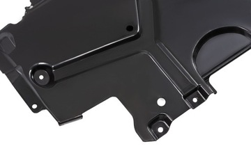 фото thumb №9, Mercedes ml w164 2006-2011 защита pod двигатель з комплектом винт a1645241130