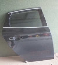 фото thumb №1, Дверь правое задняя volvo v40 v40cc 452-46