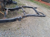 фото thumb №4, Ford ranger mk3 2021r 2.0 tdci рама задняя