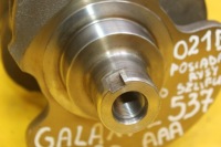 Wał коленчатый ford galaxy 1 vw passat b4 golf 3 2.8 b aaa 021b kx Недорого, фото thumb