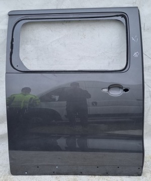 фото thumb №1, Двері jumpy expert proace 16- праві зсувні