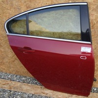 фото thumb №1, Дверь правое задние opel insignia бордовые - 238
