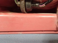 фото thumb №8, Mazda 5 i cr лампа задняя левая задняя c23551160