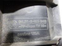 фото thumb №8, Панель под лобовым стеклом защита 8409048 bmw x5 e53 европа