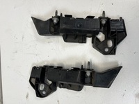 фото thumb №1, Opel crossland x направляющая бампера левый правый передний