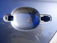 фото thumb №12, Двері лівий задня skoda octavia ii 9153