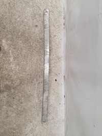 фото thumb №1, Toyota ch-r chr балка нижняя бампера перед передняя