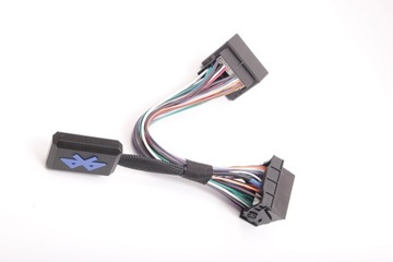 АДАПТЕР BLUETOOTH AUX МОДУЛЬ ДЛЯ AUDI VW SEAT SKODA