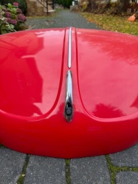 фото thumb №5, Vw garbus 1303 1973 133823031a капот крышка передняя