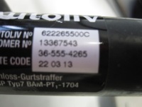 Купити Astra j 13r ремінь безпеки лівий перед 13394806 13392990, фото thumb