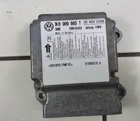 фото thumb №6, Octavia ii рестайлинг подушка водителя пассажира комплект 5j0880201k