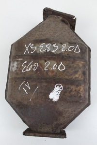 фото thumb №1, Dpf каталізатор bmw x3 e83 e60 e61 2.0d